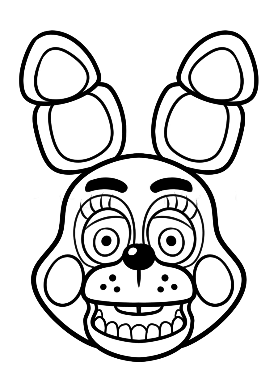 fnaf-coloring-pages-springtrap-at-getcolorings-free-printable-colorings-pages-to-print-and