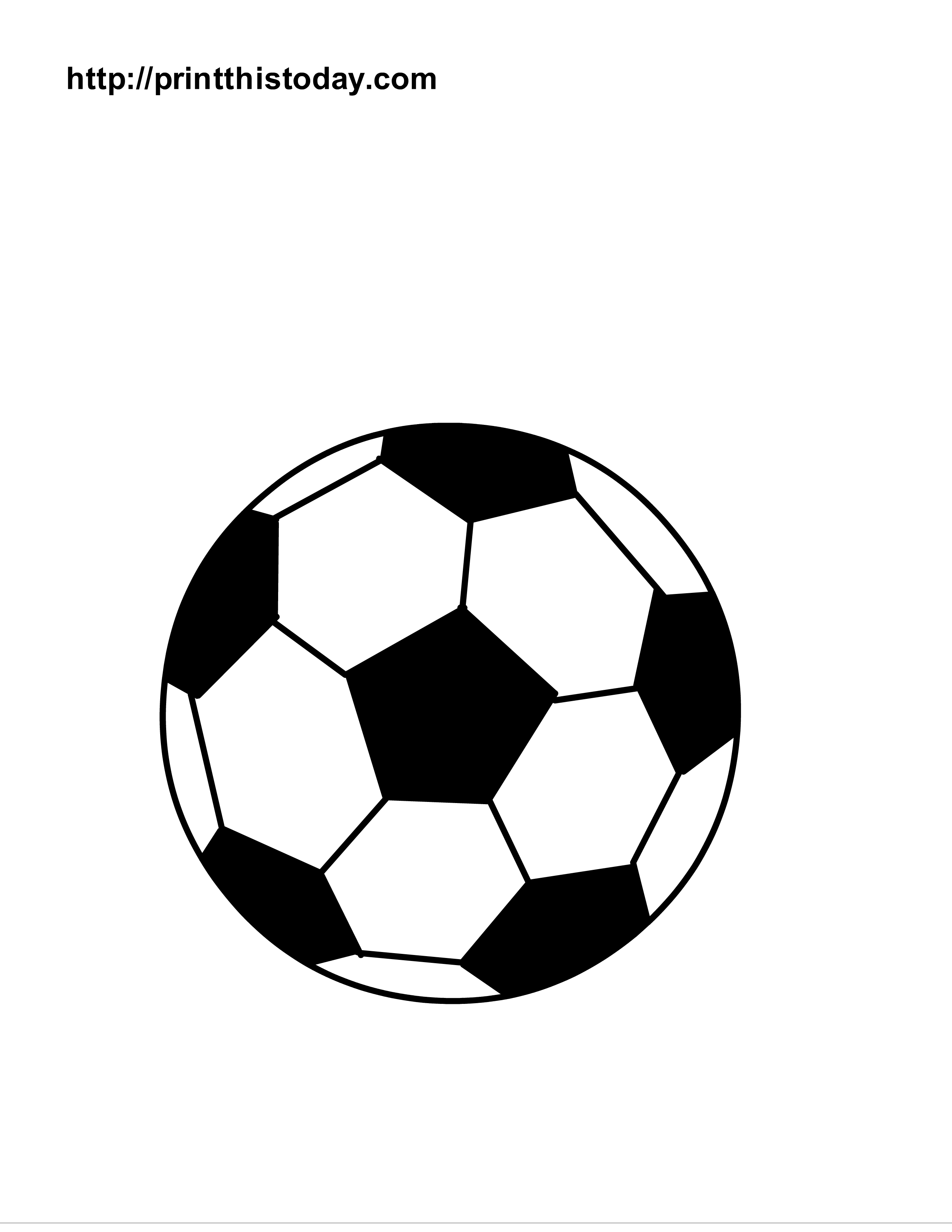 Football Ball Coloring Pages at GetColorings.com | Free printable