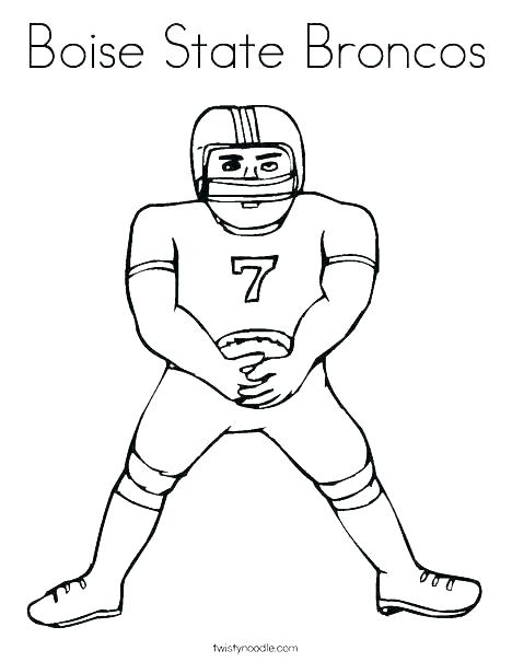 Football Player Coloring Pages at GetColorings.com | Free printable ... Football Player Coloring Pages at GetColorings.com | Free printable ...