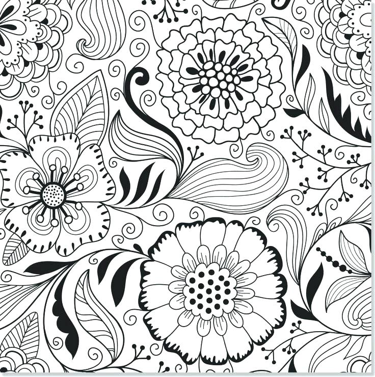 Fractal Coloring Pages at Free printable colorings