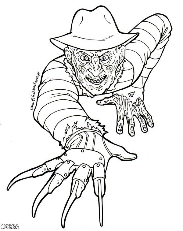 Freddy Coloring Pages At Getcolorings Com Free Printable Colorings Pages To Print And Color