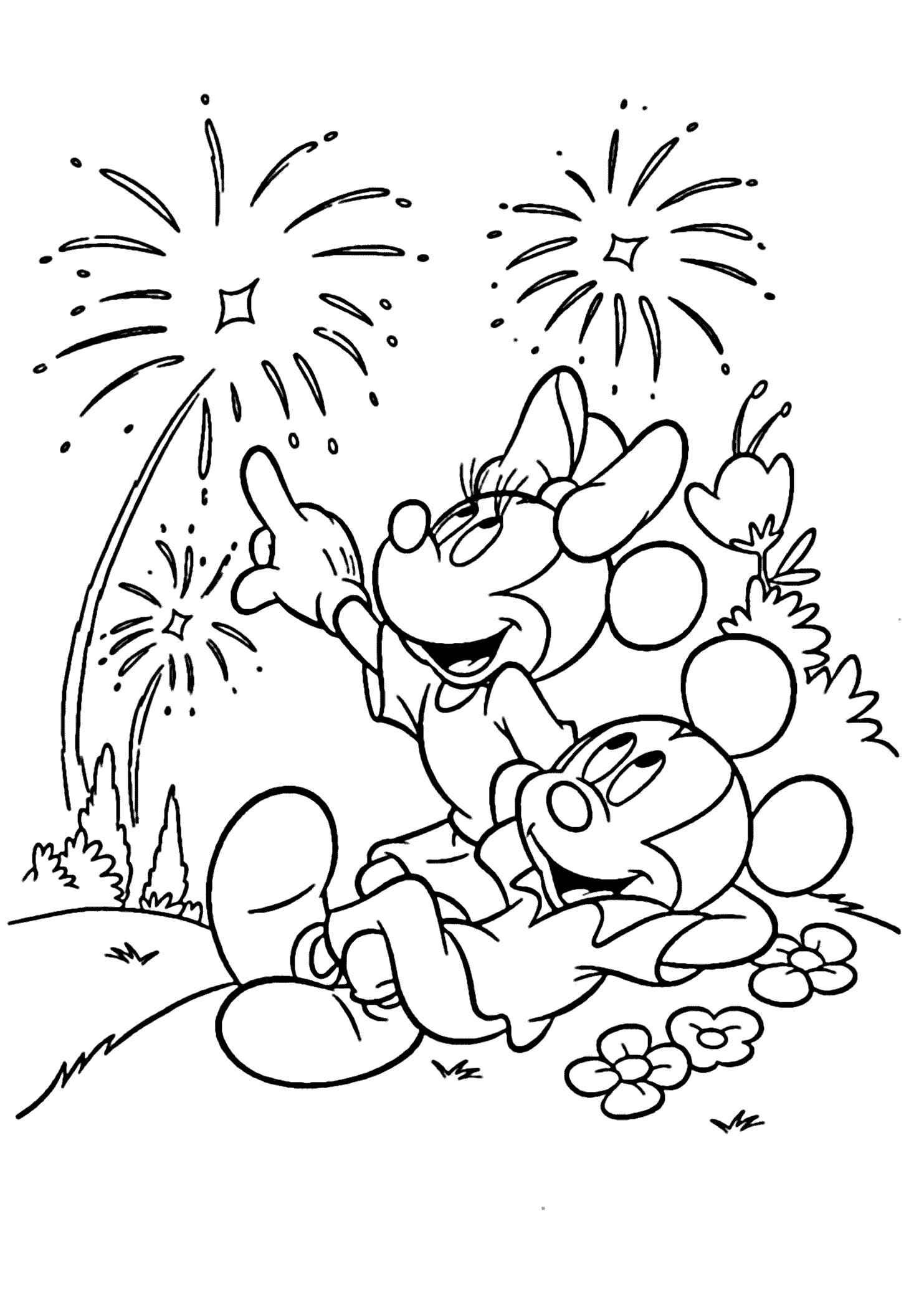 Free 4th Of July Coloring Pages At GetColorings Free Printable Colorings Pages To Print