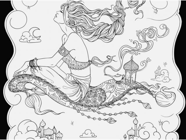 640x480 Stress Free Coloring Pages Capture Adult