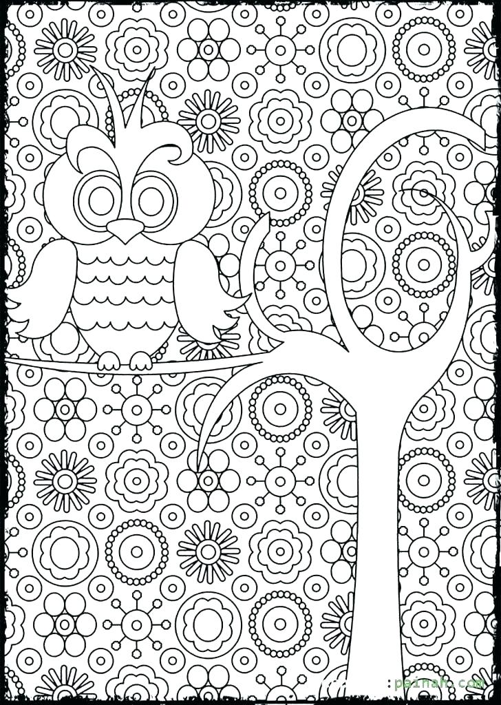 Free Advanced Coloring Pages at GetColorings.com | Free printable