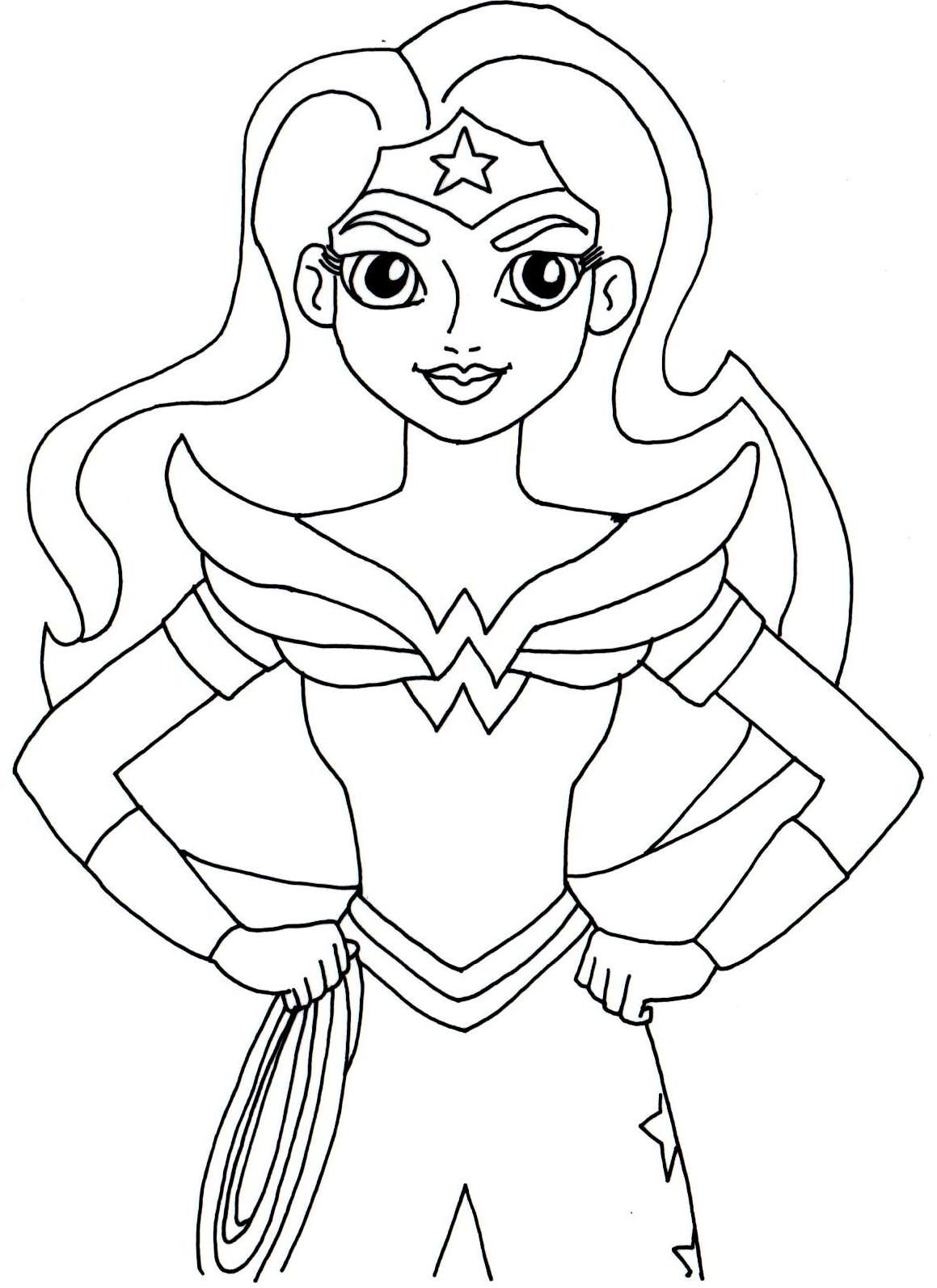 Free Batgirl Coloring Pages At Getcolorings Free Printable