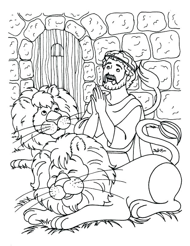 Free Bible Story Coloring Pages at GetColorings.com | Free printable