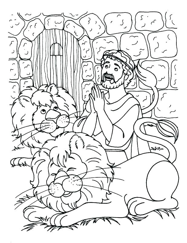 Free Bible Story Coloring Pages At GetColorings Free Printable 