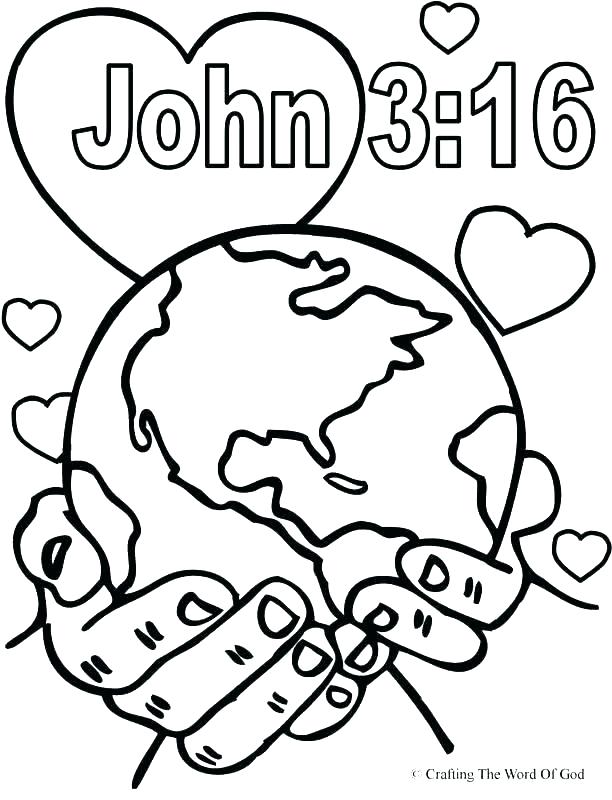 Free Christian Coloring Pages For Preschoolers At GetColorings Free Printable Colorings