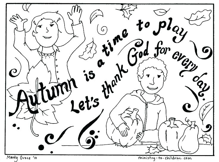 Free Christian Thanksgiving Coloring Pages at GetColorings.com | Free