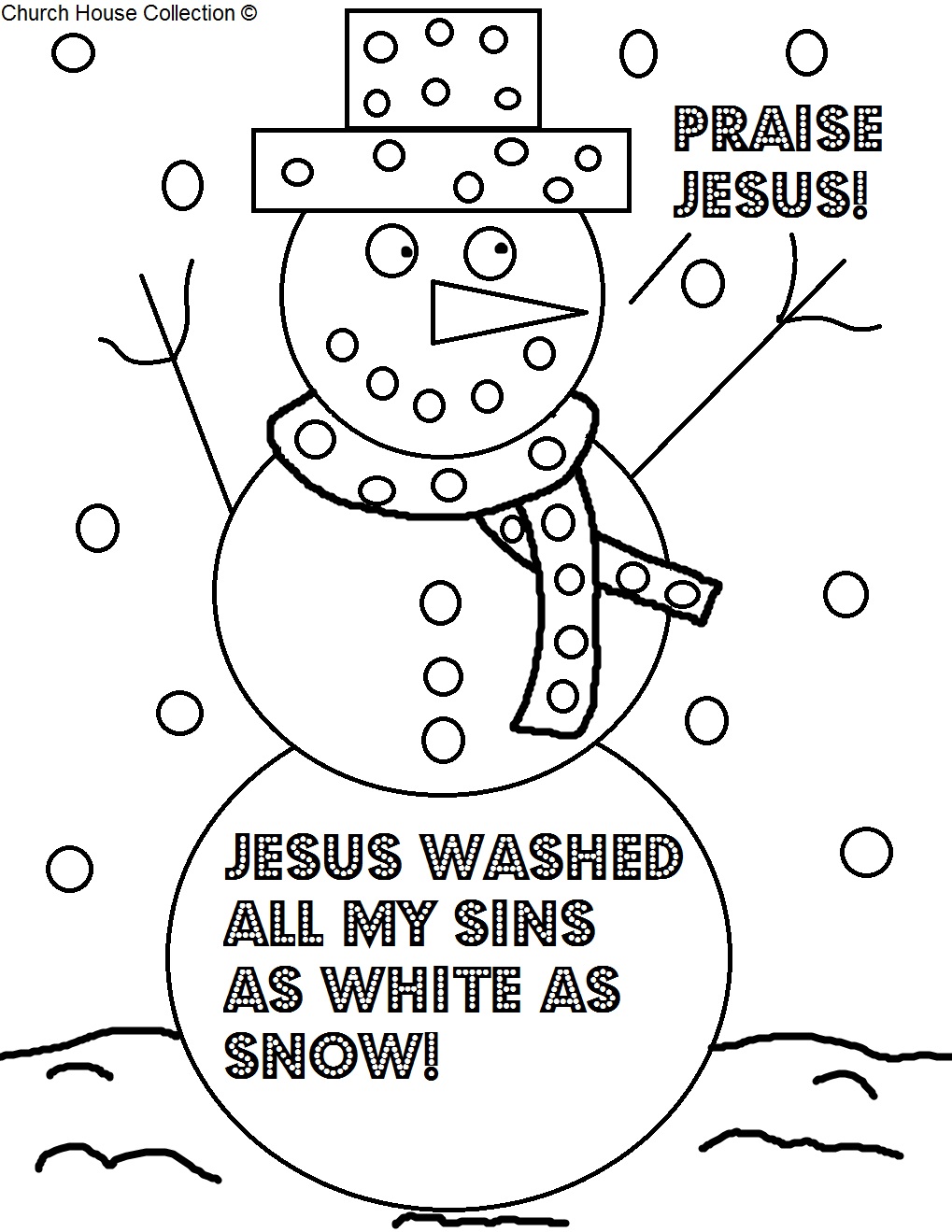 Free Christmas Coloring Pages For Kindergarten At GetColorings 