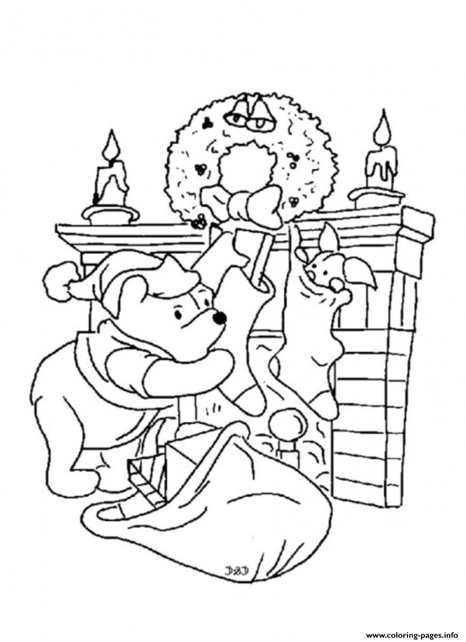 Free Christmas Coloring Pages For Preschoolers at ...