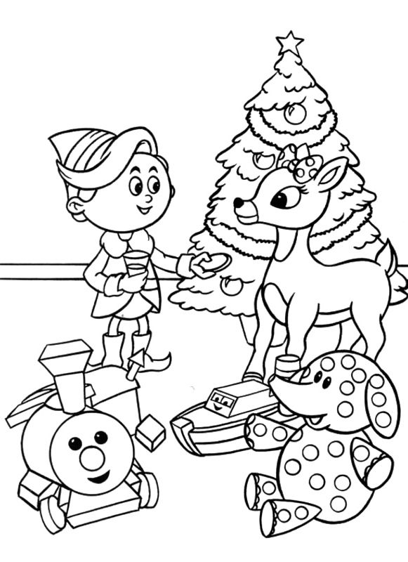 Download Rusty Rivets Coloring Pages at GetColorings.com | Free ...