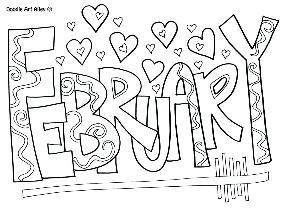 Free Coloring Page Websites at Free printable