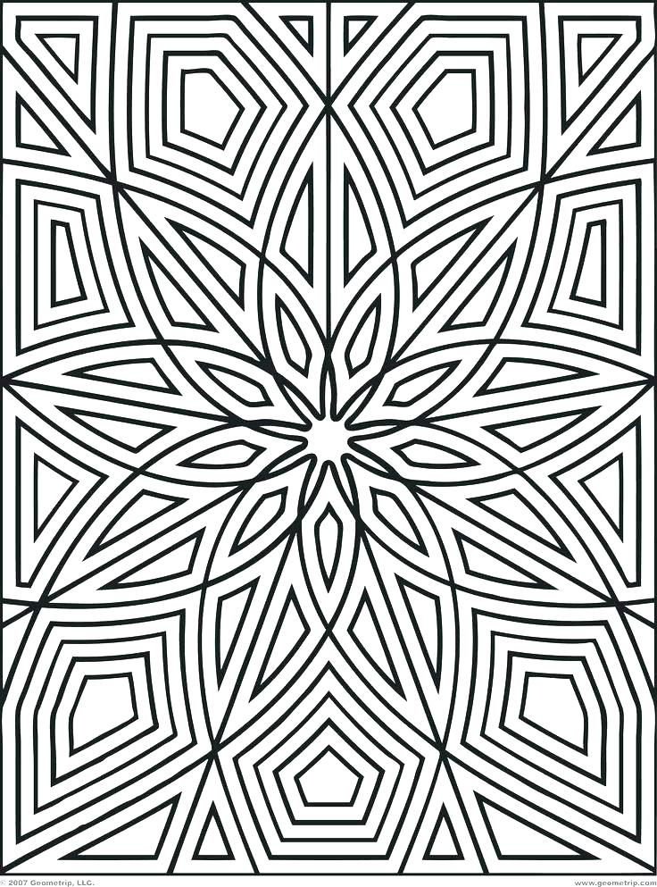 Free Coloring Pages Designs at Free printable