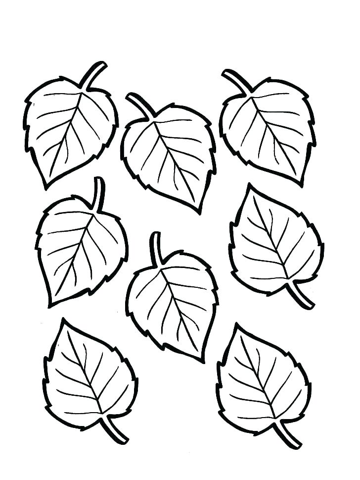 Free Coloring Pages Fall Theme