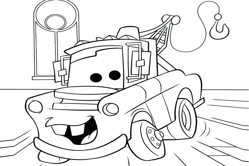 Free Coloring Pages Of Cars And Trucks at GetColorings.com ...