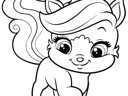 Free Coloring Pages Of Kittens And Puppies at GetColorings.com | Free