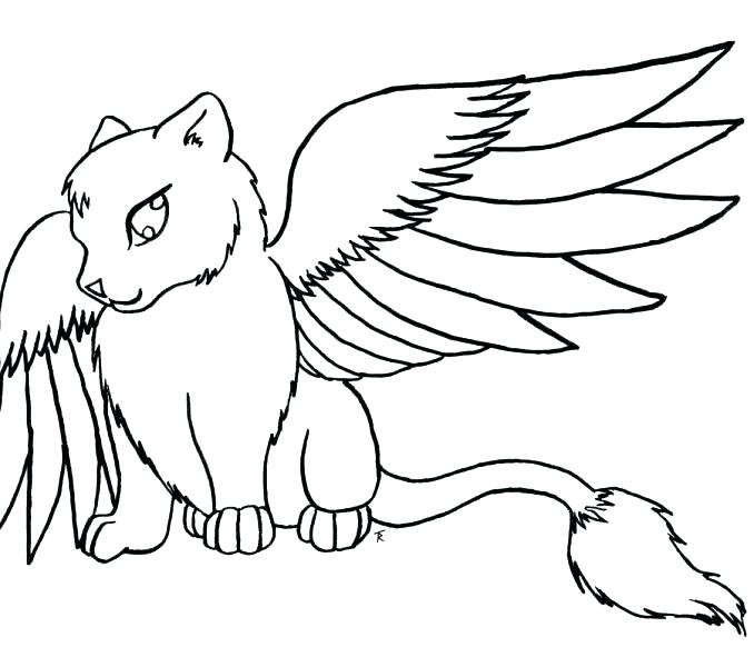 Free Coloring Pages Of Kittens And Puppies at GetColorings.com | Free