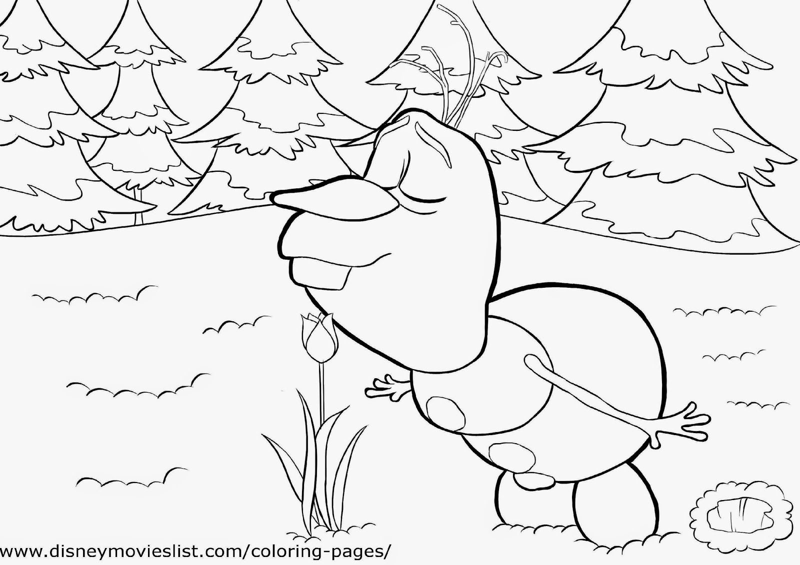 1600x1131 Free Frozen Coloring Pages And Activity Sheet Printable Pictures