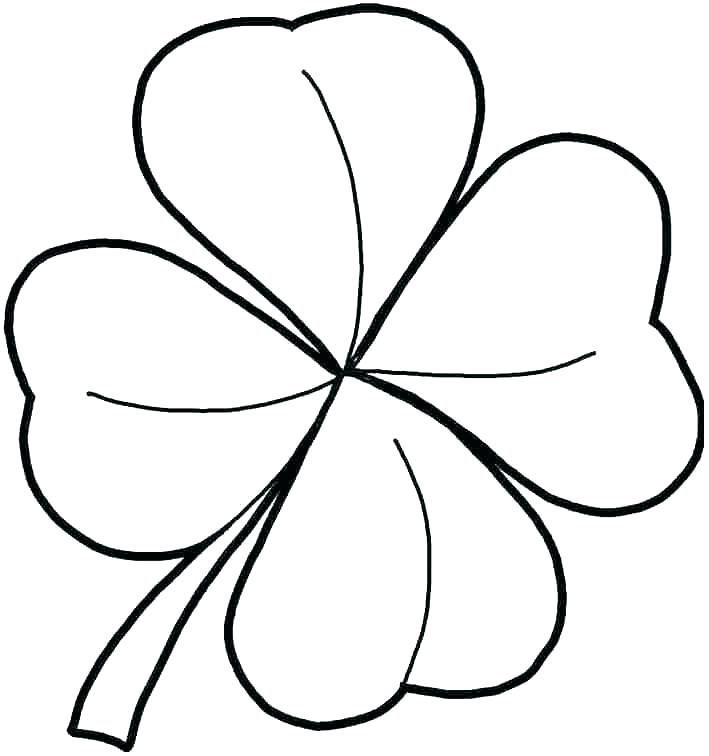 Free Coloring Pages St Patricks Day at Free