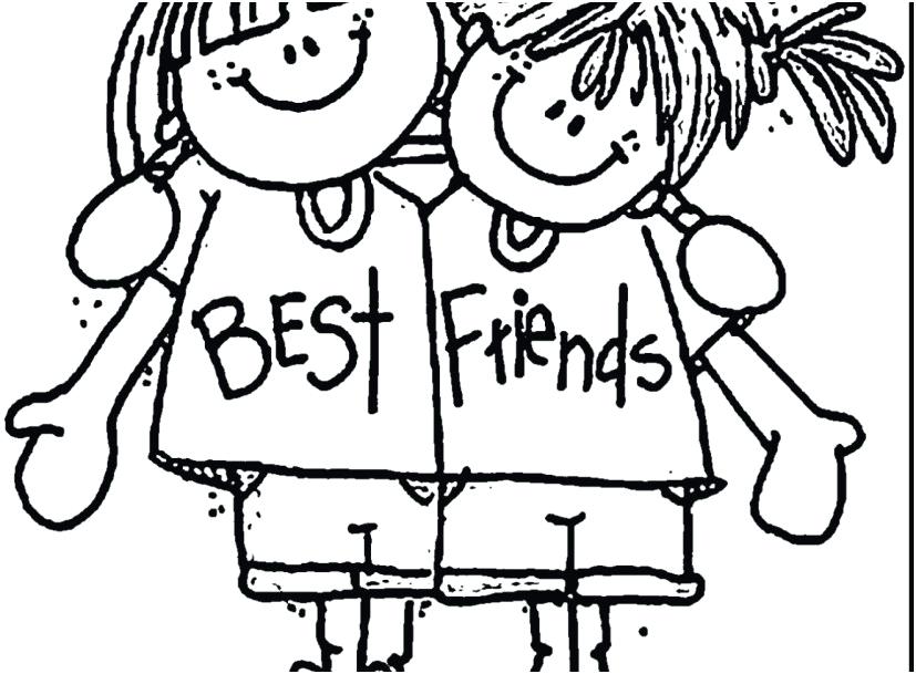 coloring-pages-word-friendship-coloring-pages