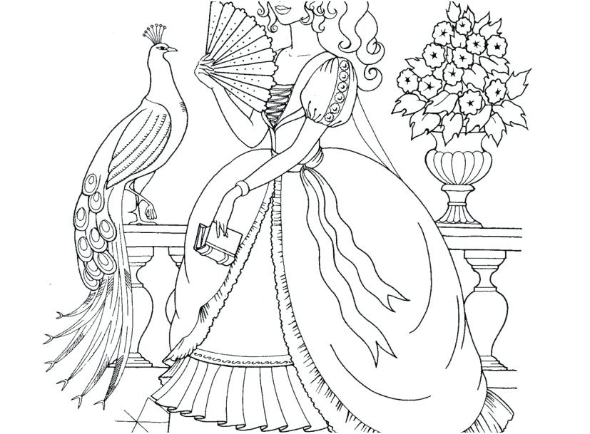 Free Full Page Coloring Pages at GetColorings.com | Free printable ...