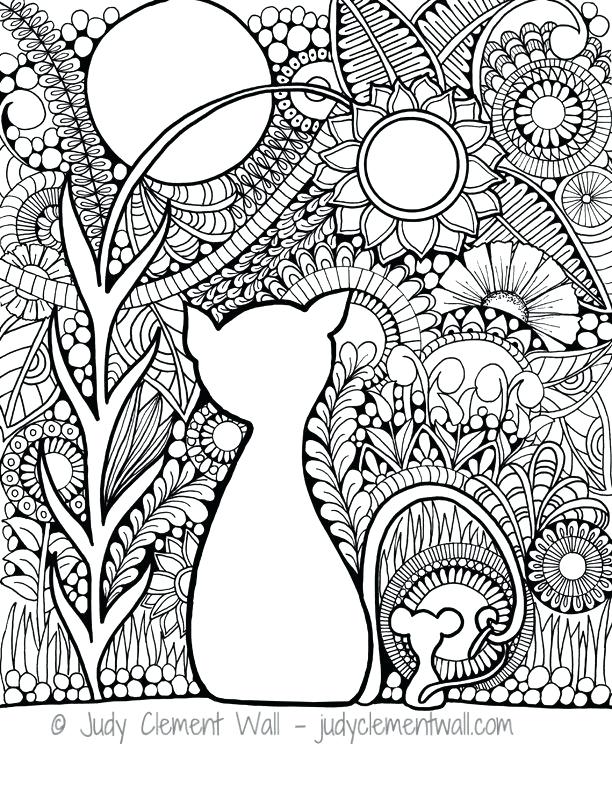 Free Full Size Coloring Pages At Getcolorings.com | Free Printable