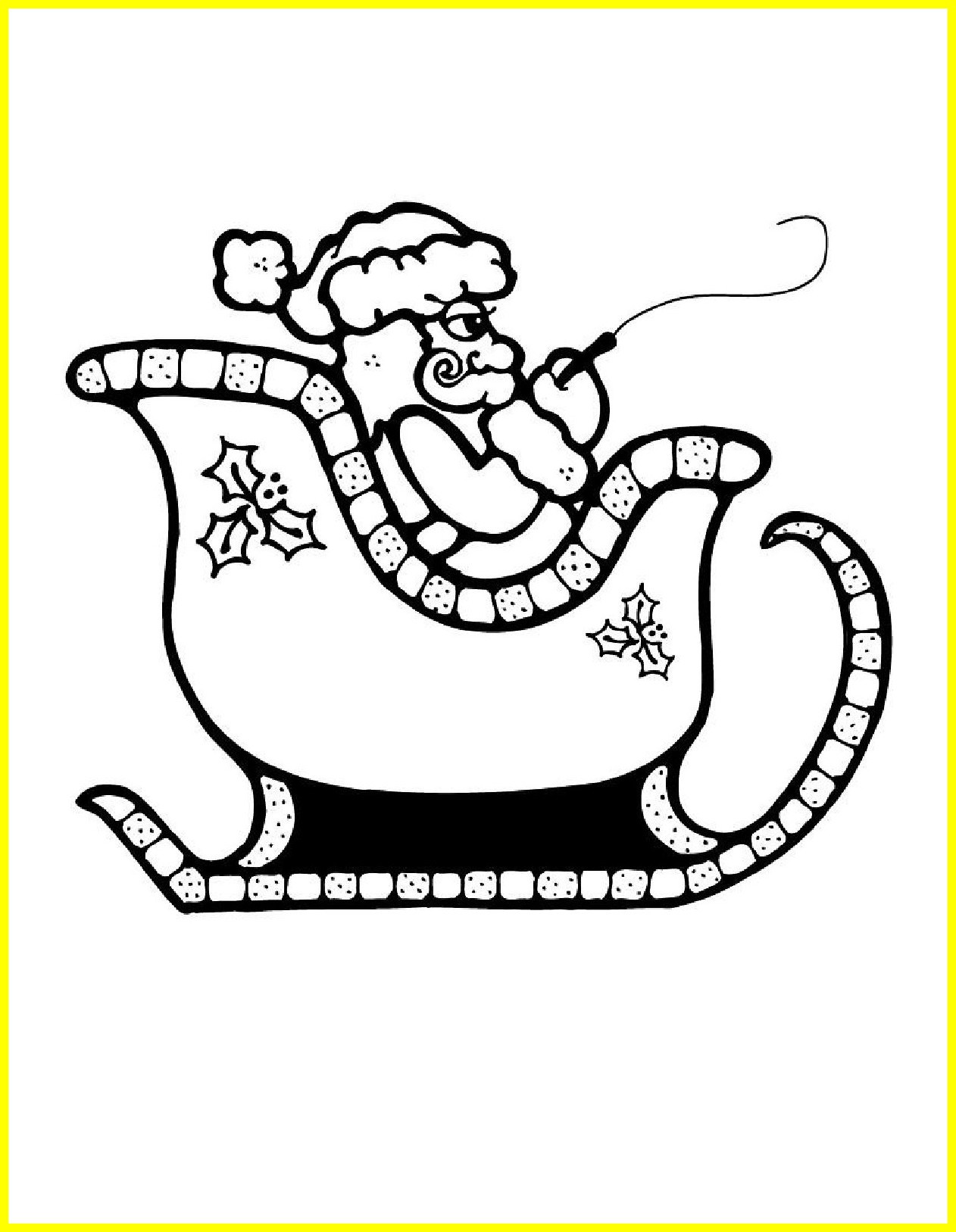 Free Fun Christmas Coloring Pages at GetColorings.com | Free printable