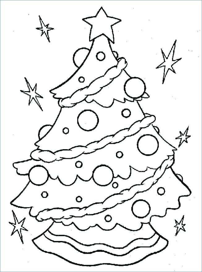 Free Holiday Coloring Pages at GetColorings.com | Free printable