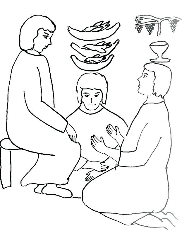 Free Joseph Coloring Pages at GetColorings.com | Free printable