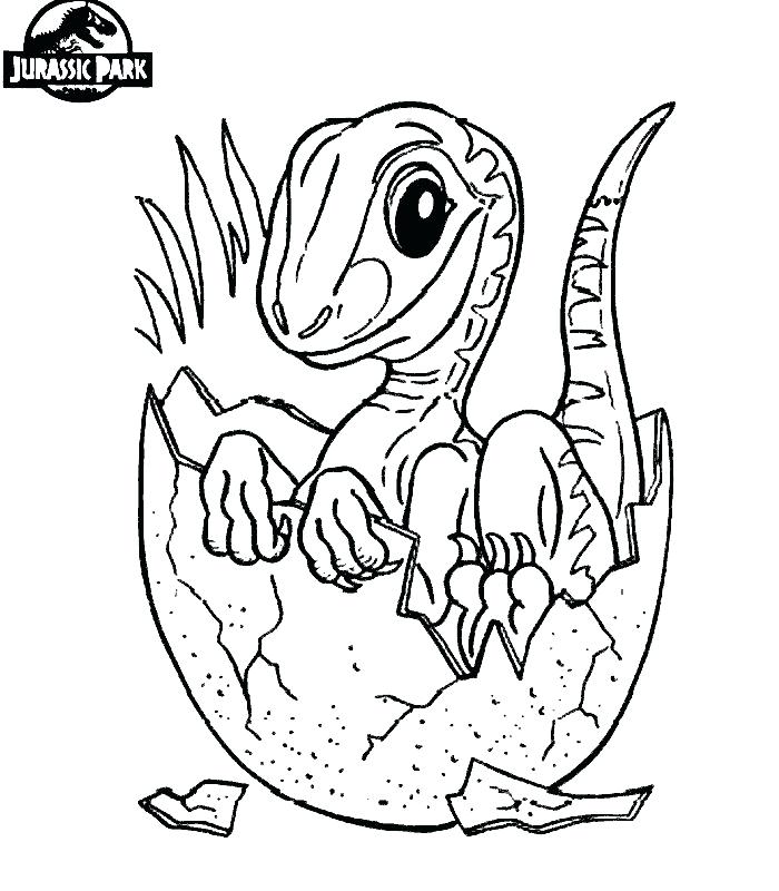 Free Jurassic World Coloring Pages at GetColorings.com | Free printable