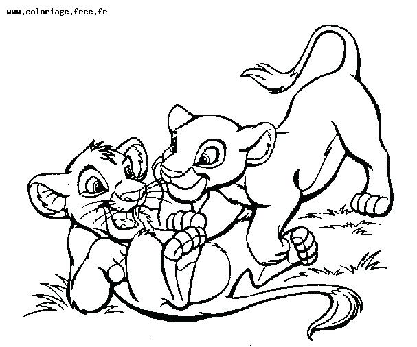 Free Lion Guard Coloring Pages at GetColorings.com | Free printable