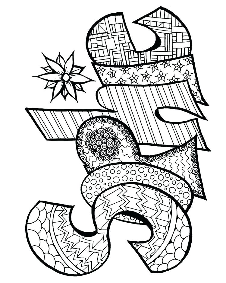 Free Name Coloring Pages at Free printable colorings