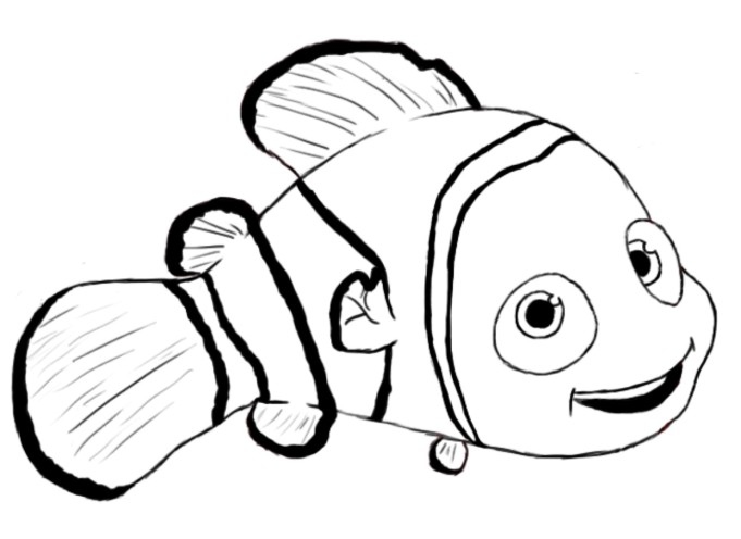 Free Nemo Coloring Pages at Free printable colorings