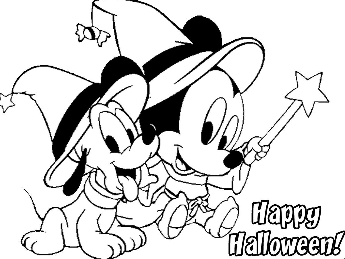 Free Online Colouring Pages Disney at GetColorings.com ...