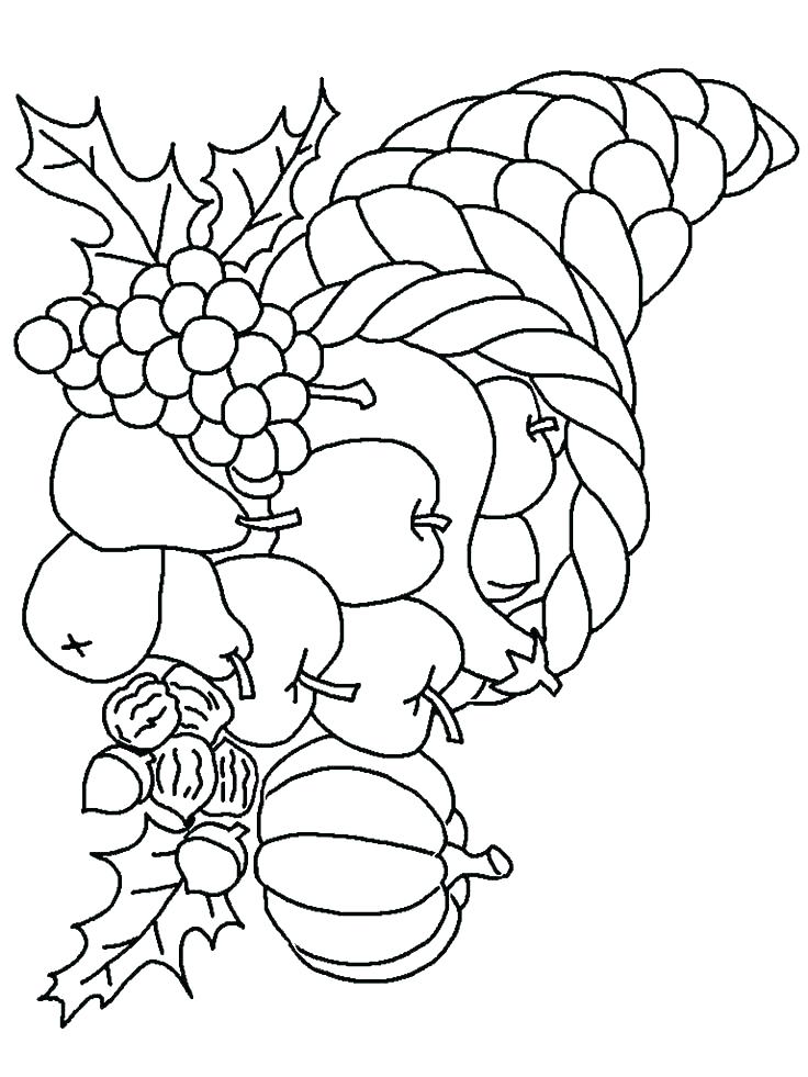 Free Printable Autumn Coloring Pages At Free
