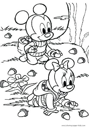 Free Printable Autumn Coloring Pages at GetColorings.com | Free