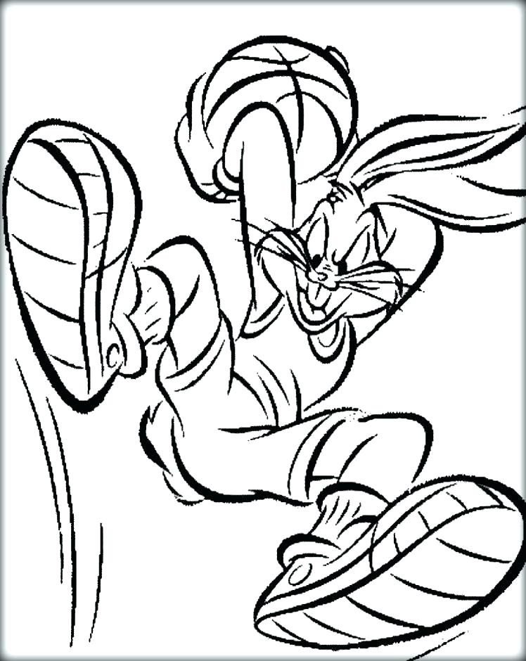Free Printable Basketball Coloring Pages At GetColorings Free 