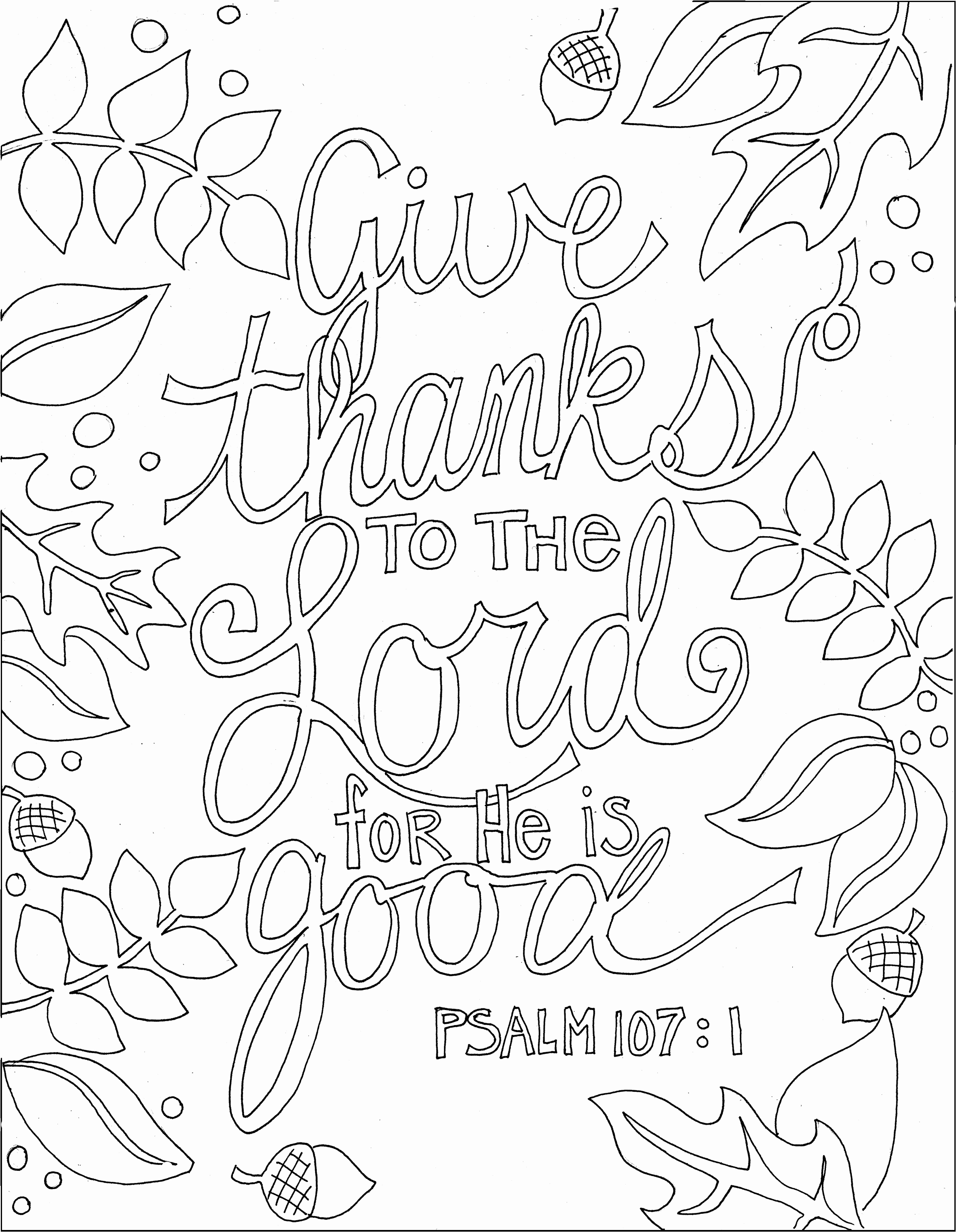 Free Printable Bible Coloring Pages