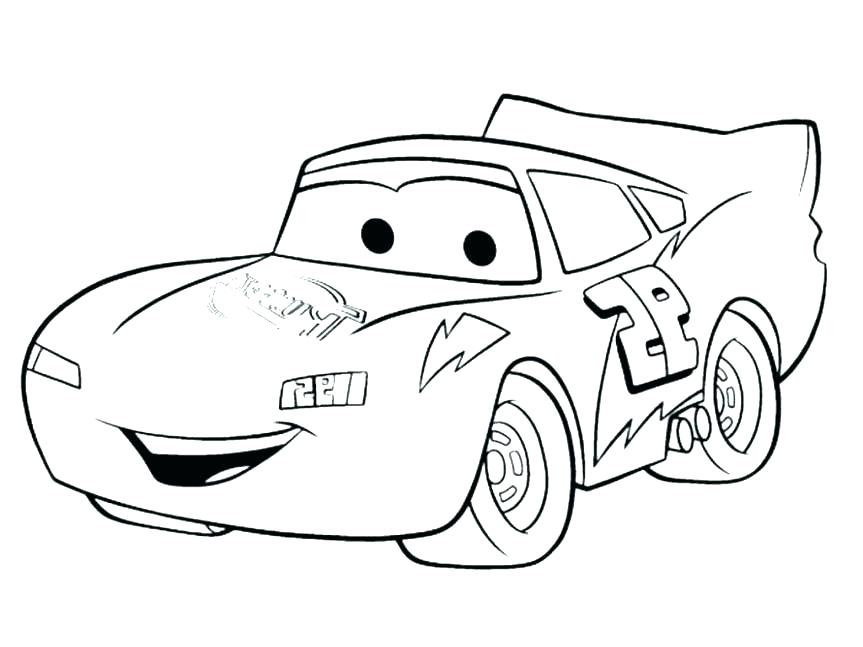 863x647 Car Coloring Pages Free Printable 6
