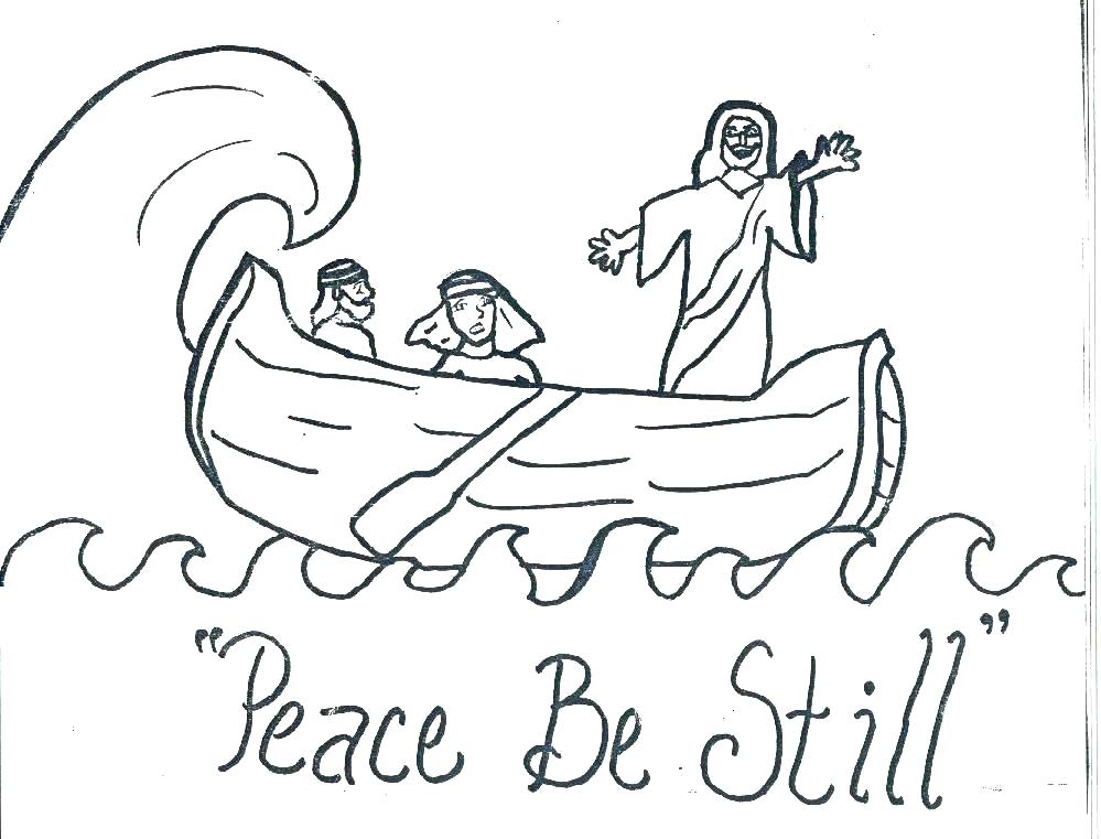 Free Printable Christian Coloring Pages For Preschoolers at