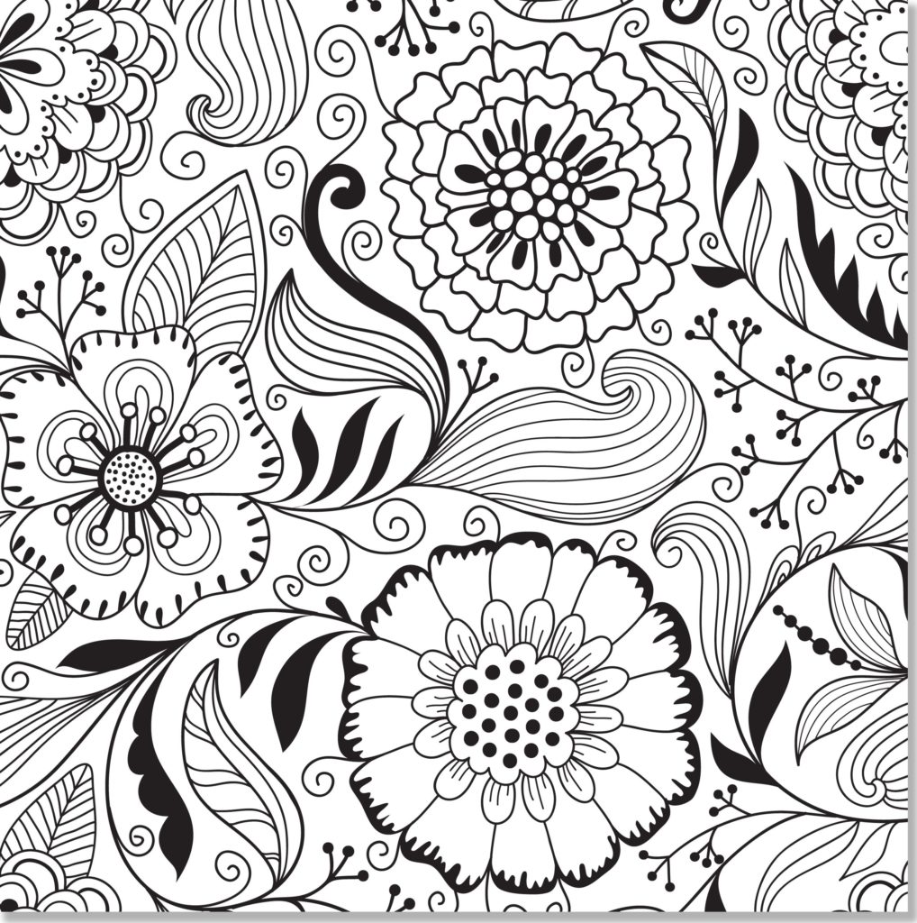 Free Printable Coloring Pages For Adults Pdf at GetColorings.com | Free