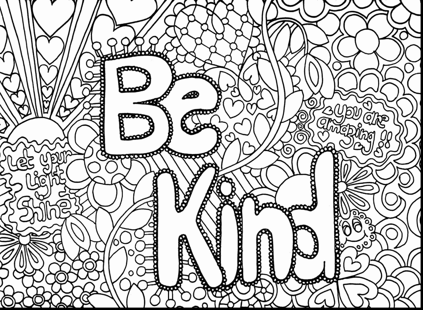 Free Printable Coloring Pages Pdf at Free printable colorings pages to print