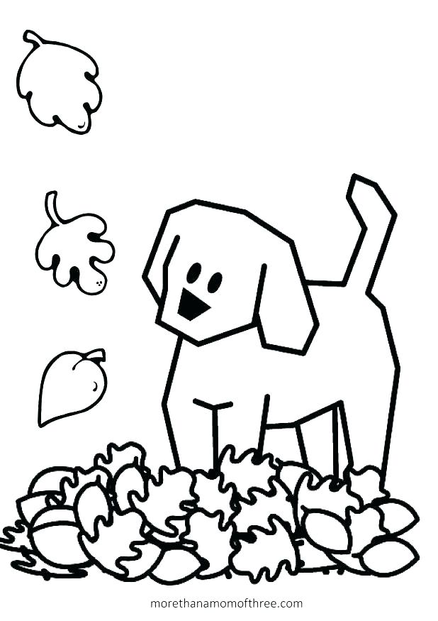 Free Printable Fall Coloring Pages For Preschoolers at GetColorings.com