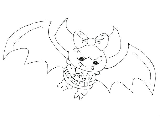 640x458 Monster High Coloring Pages Free Printable