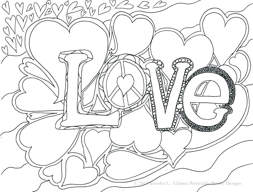 Free Printable Mosaic Coloring Pages at GetColorings.com | Free
