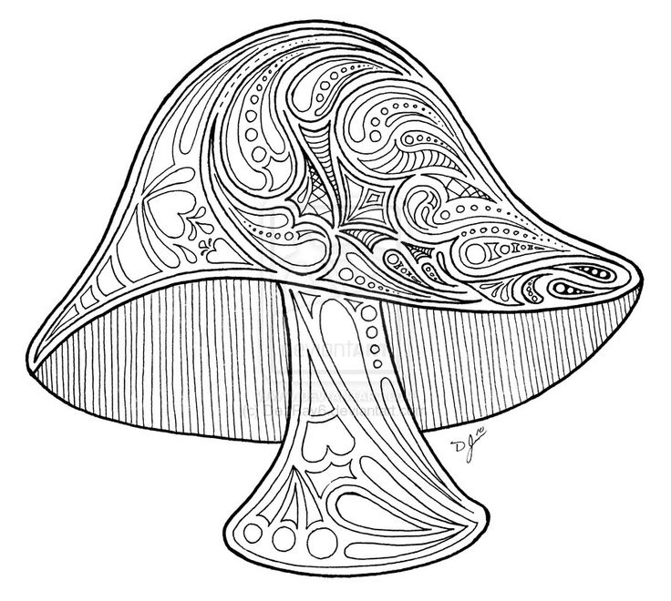 Free Printable Mushroom Coloring Pages At GetColorings Free Printable Colorings Pages To 