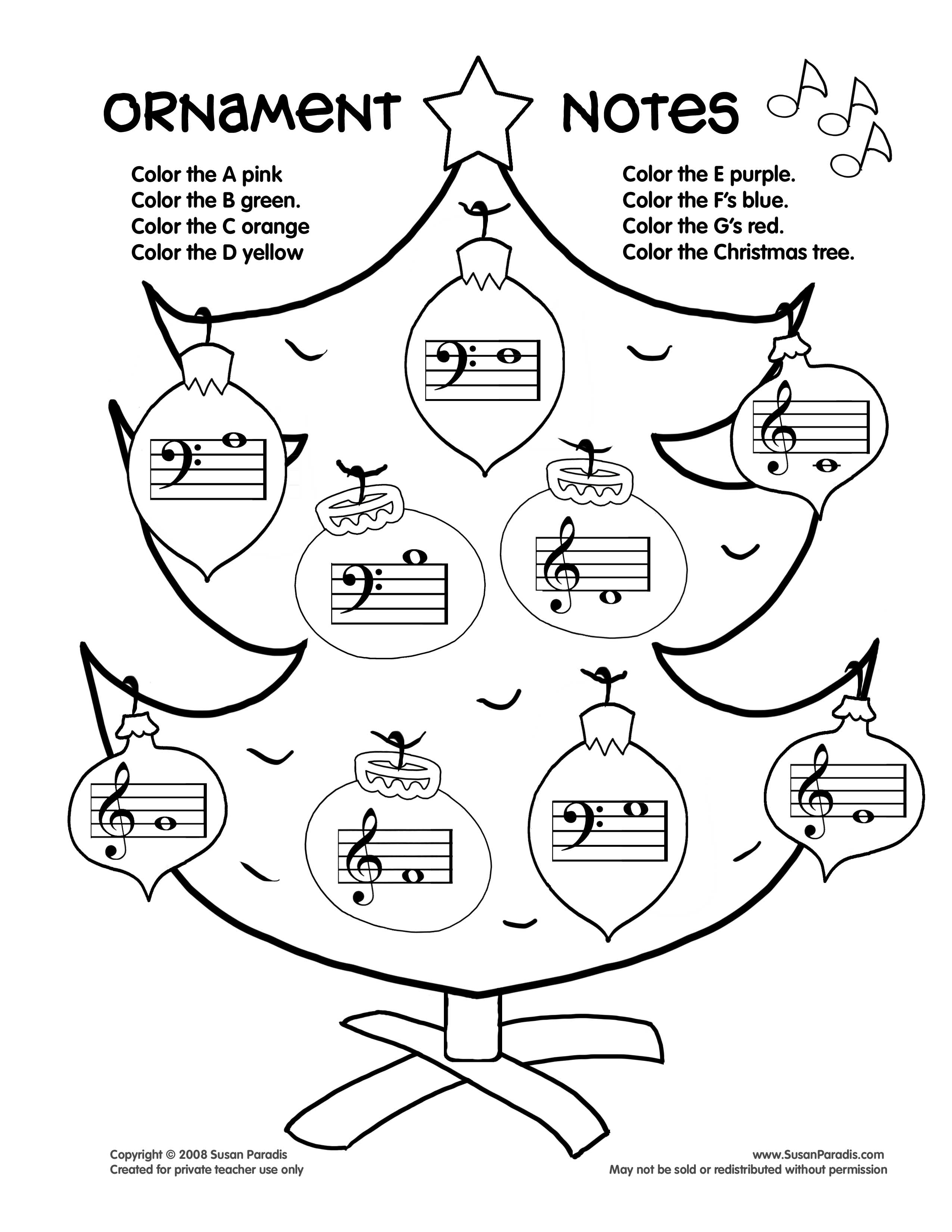 Free Printable Music Notes Coloring Pages At GetColorings Free 