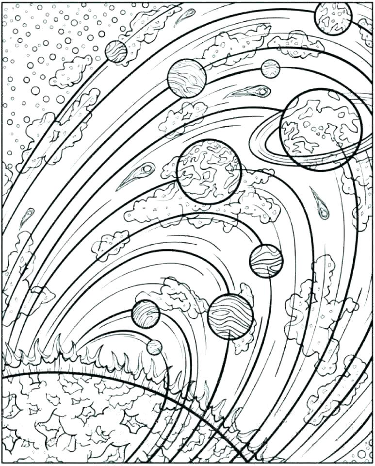 Free Printable Outer Space Coloring Pages At GetColorings Free Printable Colorings Pages