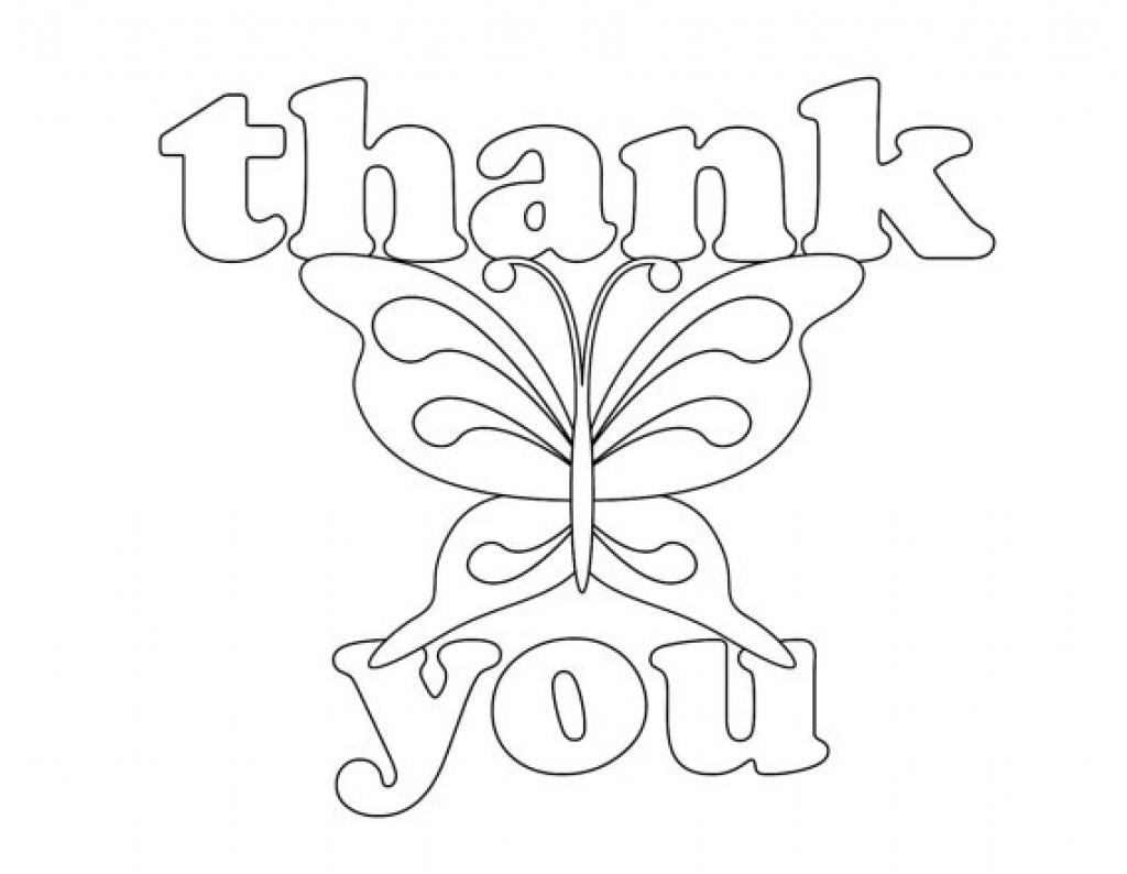 Please And Thank You Coloring Pages at GetColorings.com | Free printable colorings pages to